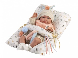 Mimi Baby verkianti lėlė, 42 cm
