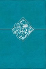 Niv, Quest Study Bible, Leathersoft, Blue, Indexed, Comfort Print