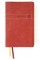 Niv, Men's Devotional Bible, Leathersoft, Brown, Comfort Print