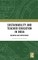 Sustainability and Teacher Education in India