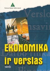 Ekonomika ir verslas. Vadovėlis