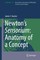 Newton's Sensorium: Anatomy of a Concept
