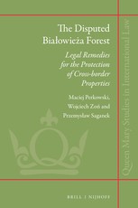 The Disputed Bialowieża Forest