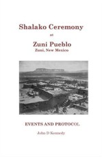 Shalako Ceremony at Zuni Pueblo