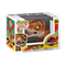 FUNKO POP! Kolekcionuojama figūrėlė - JURASSIC PARK S3: Tiger Raptor