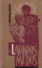 Laukinis medus