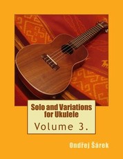 Solo and Variations for Ukulele