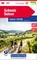 KuF Schweiz Radreisekarte 1 : 301 000