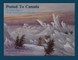 Posted to Canada