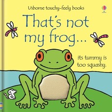 That's Not My Frog...