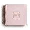 Illustrating Bible NIV Pink