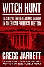 Jarrett, G: Witch Hunt