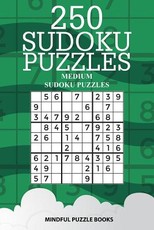 250 Sudoku Puzzles