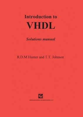 Introduction to VHDL | Knygos.lt