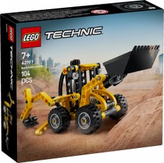 Technic 42197 Ekskavatorius