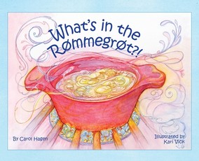 What's in the RÃ¸mmegrÃ¸t?!