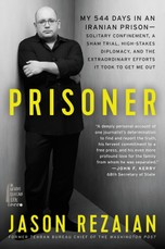 Rezaian, J: Prisoner