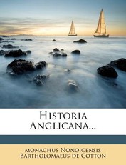 Historia Anglicana...