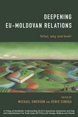 Deepening Eu-Moldovan Relations