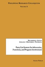 Party List System