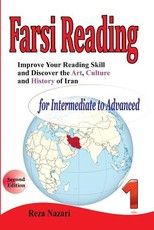 Improve your reading skill and discover the art, culture and history of Iran