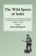The Wild Sports of India
