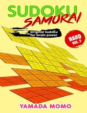 Sudoku Samurai Hard