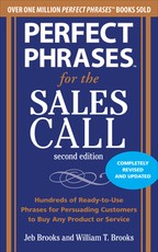 Perfect Phrases for the Sales Call