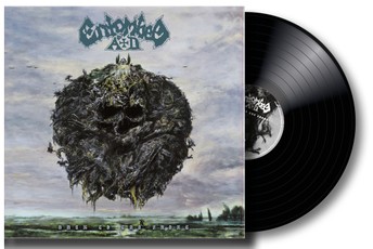 Vinilinė plokštelė LP ENTOMBED A.D. „Back to the Front“ (Black Vinyl) (LP)
