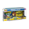 FUNKO POP! SpongeBob - Squidward & Sea Bear 2PK