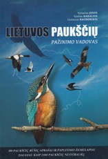 Lietuvos paukščių pažinimo vadovas