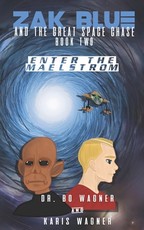 Zak Blue and the Great Space Chase