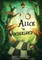 Alice in Wonderland Dotted Bullet Journal
