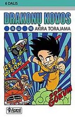 Drakonų kovos. 6 dalis