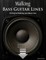 Walking Bass Guitar Lines