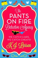 The Pants On Fire Detective Agency - Box Set