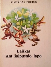 Laiškas ant šalpusnio lapo Laiškas ant šalpusnio lapo