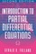 Introduction to Partial Differential Equations
