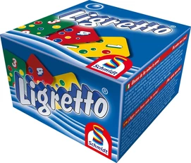Stalo žaidimas „Ligretto Blue Baltic“