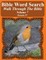 Bible Word Search Walk Through The Bible Volume 7