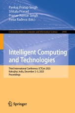 Intelligent Computing and Technologies