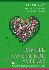 Pamilk save ir būk sveikas. Mintys ir maistas. Geriausias mitybos būdas