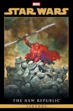 Star Wars Legends: The New Republic Omnibus Vol. 3