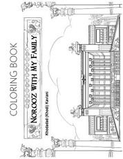 Coloring Book Norooz With My Family