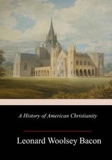 A History of American Christianity