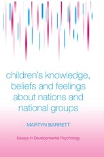 Barrett, M: Children's Knowledge, Beliefs and Feelings about