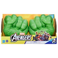 AVENGERS Rinkinys „Halko kumščiai“