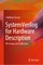 SystemVerilog for Hardware Description