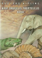 Kaip drugelis treptelėjo koja Kaip drugelis treptelėjo koja