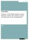 Naissance of Pre-Modern Japanese Urban Bourgeois Culture. The Concept of Ukiyo, the Aesteticism of the "Floating World"
